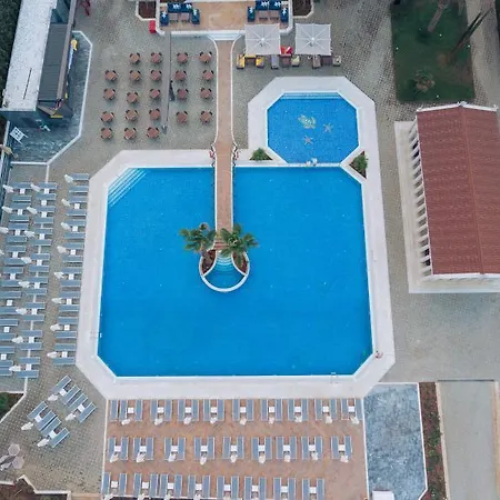 Potidea Palace 호텔 4*