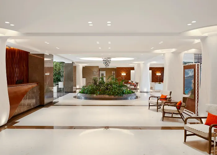 Hotel Potidea Palace Nea Poteidaia