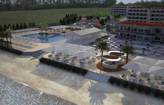 Hotel Potidea Palace Nea Poteidaia