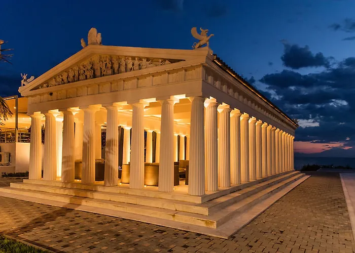 Potidea Palace 4* Nea Poteidaia