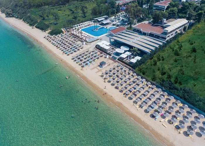 Potidea Palace 4* Nea Poteidaia