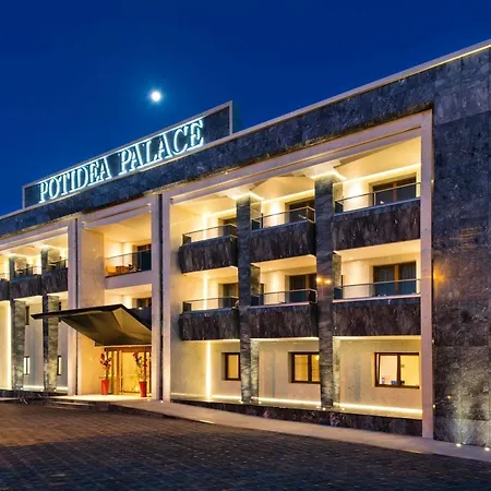 Potidea Palace Hotell 4*