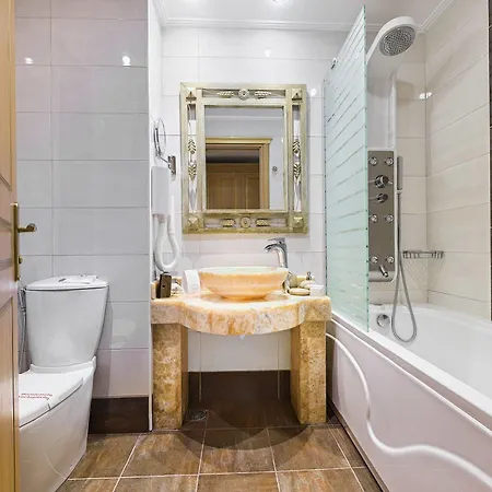 ホテル Potidea Palace 4*