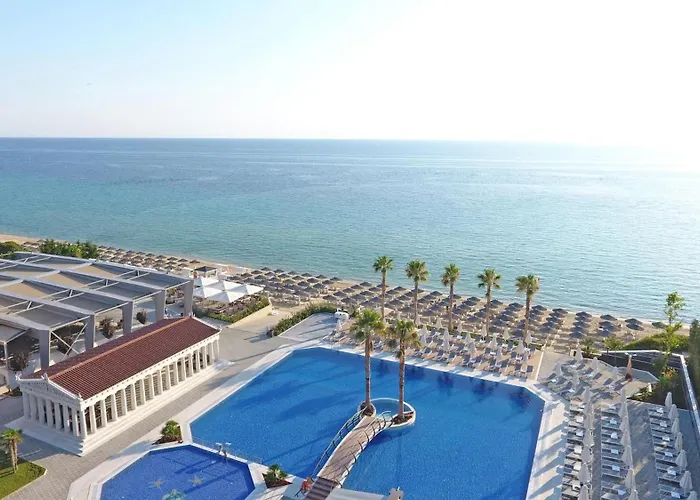 Potidea Palace 4* Nea Poteidaia