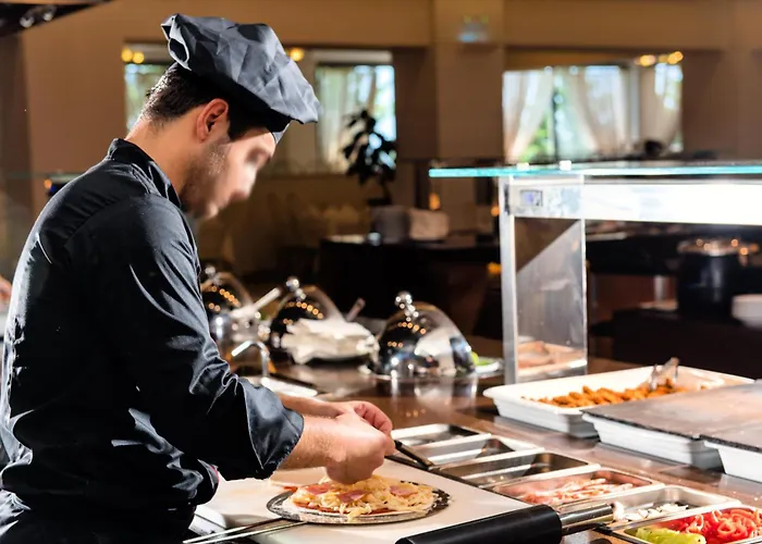 Potidea Palace 4* Nea Poteidaia