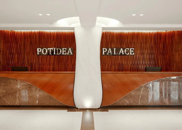 Potidea Palace Nea Poteidaia