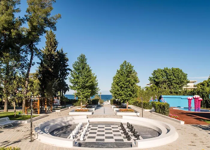 Potidea Palace Hotel Nea Poteidaia