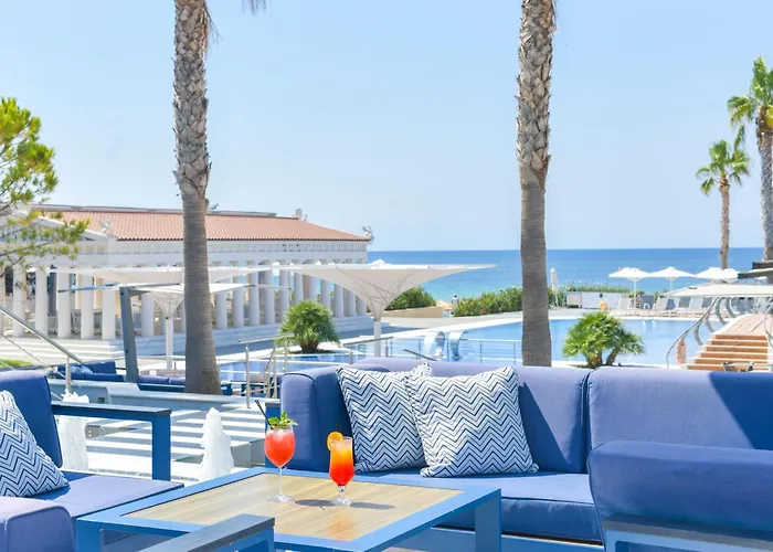 波蒂迪亚宫酒店 尼坡帝