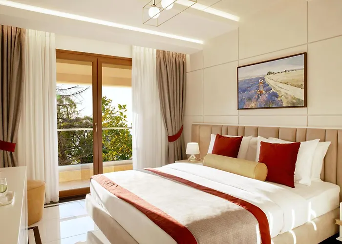 Szálloda Potidea Palace Néa Potídea