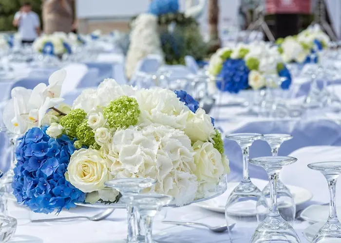 Szálloda Potidea Palace Néa Potídea