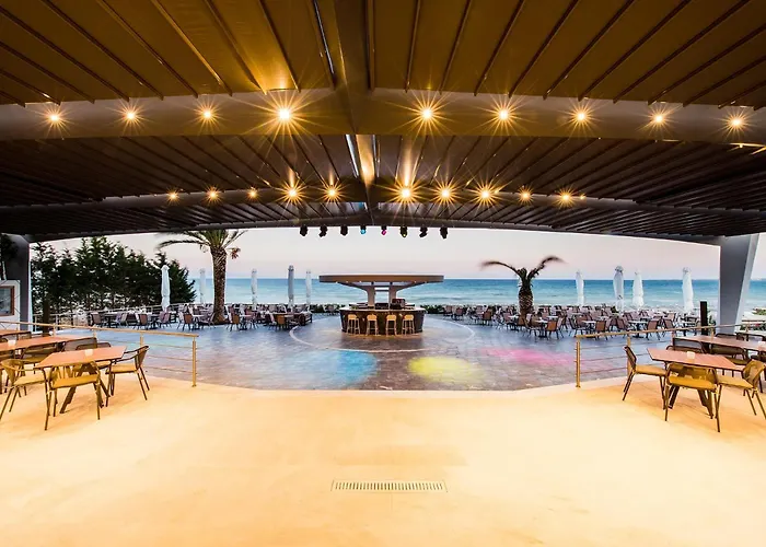 Hotel Potidea Palace Nea Poteidaia