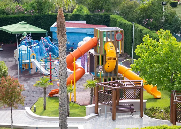 Potidea Palace 4* Nea Poteidaia