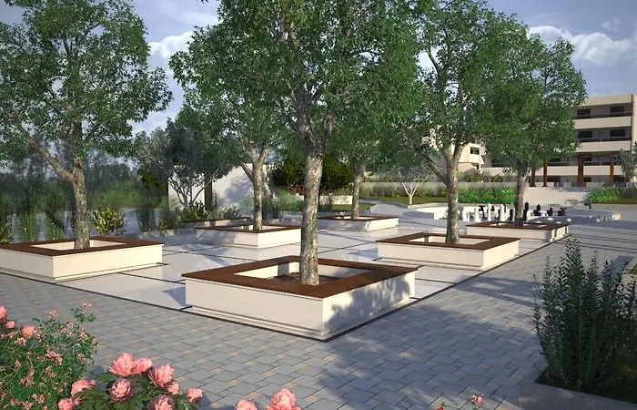 Potidea Palace Szálloda 4*