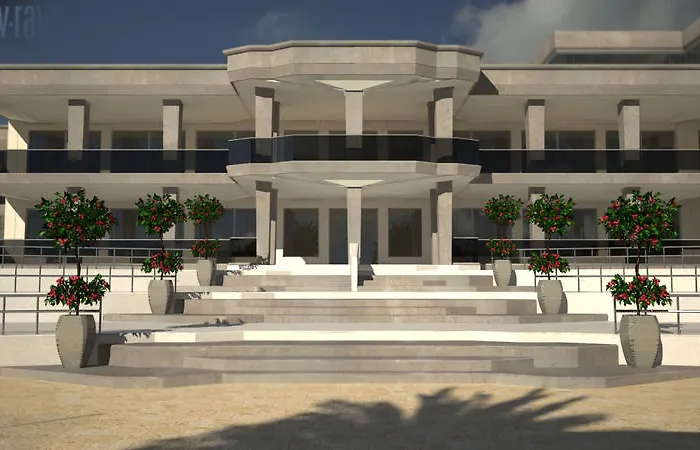 מלון Potidea Palace