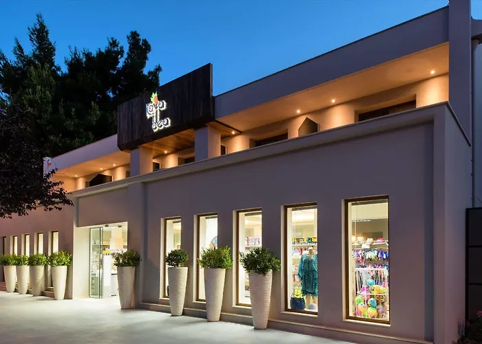 Potidea Palace Szálloda Néa Potídea