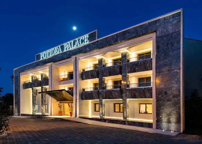 Potidea Palace Szálloda 4*