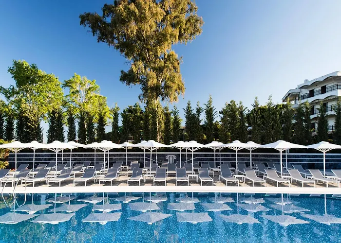 Hotel Potidea Palace Nea Poteidaia