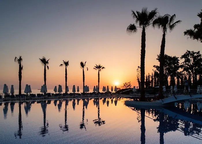 Szálloda Potidea Palace 4*