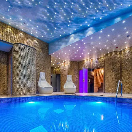 Potidea Palace نيا بوتيدايا