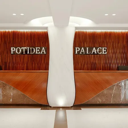 Potidea Palace نيا بوتيدايا