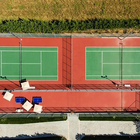 فندق Potidea Palace نيا بوتيدايا